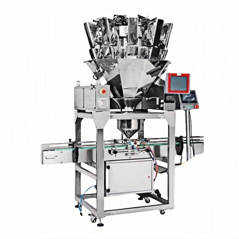 XLY-683 Gummy Candy Counting Machine
