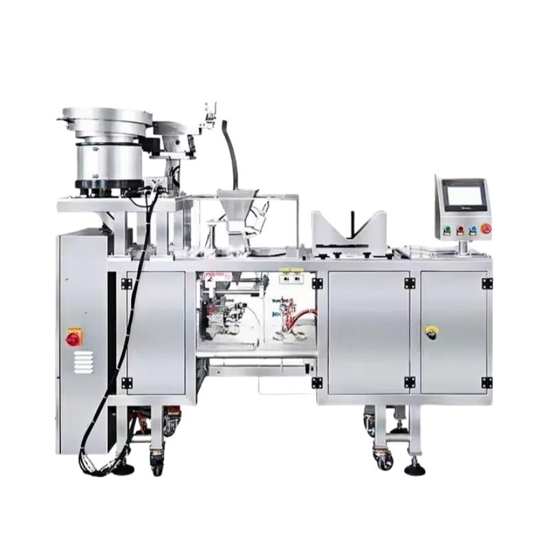 XLY-685 Automatic Vibratory Counting Filling and Packaging Machine