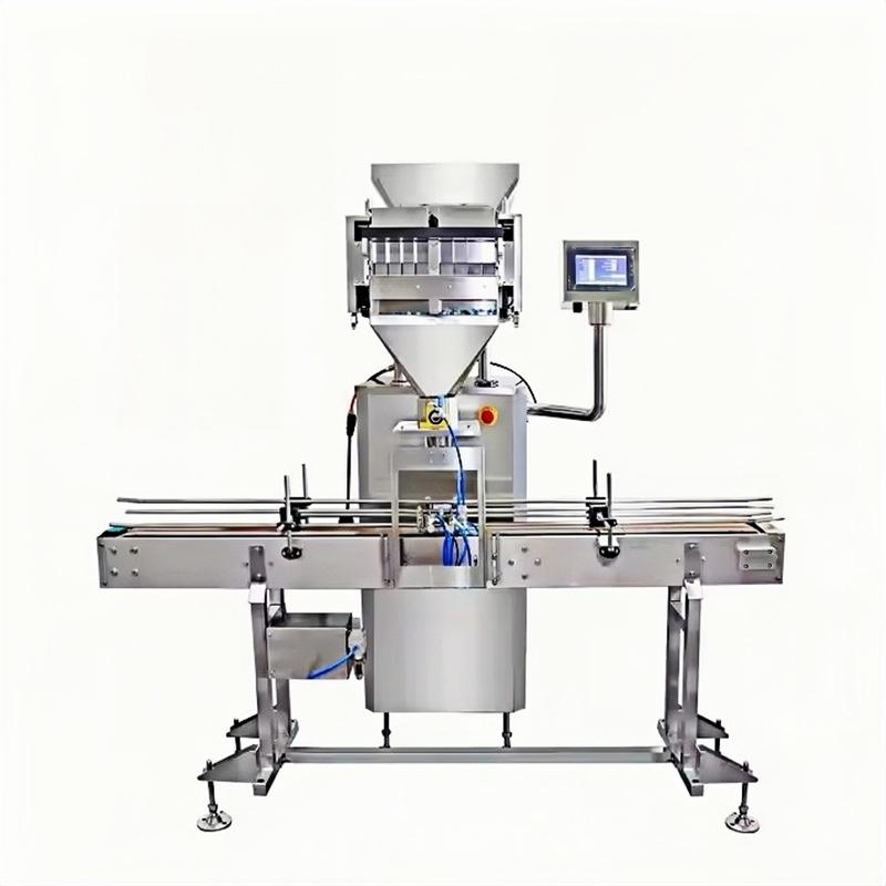 XLY-688 Pills Counting Machine Tablet Counting and Packing Line