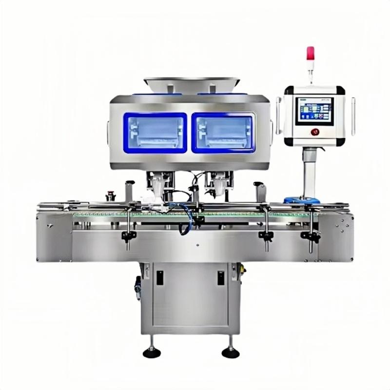 XLY-689 Auto Tablet Counting Bottling Machine