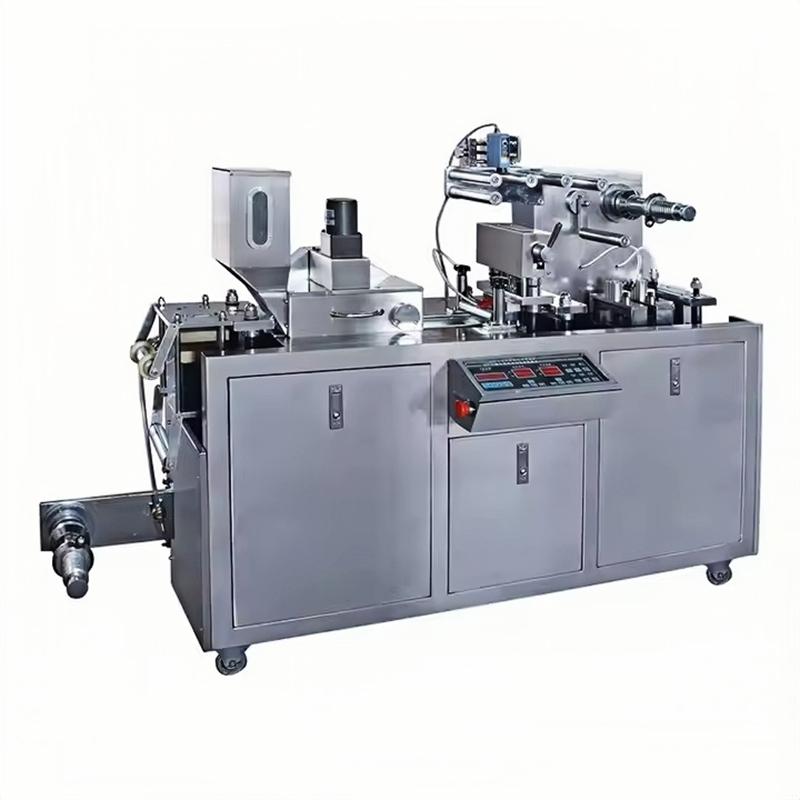 XLY-690 Automatic Blister Packing Machine for Tablets Capsules Pills