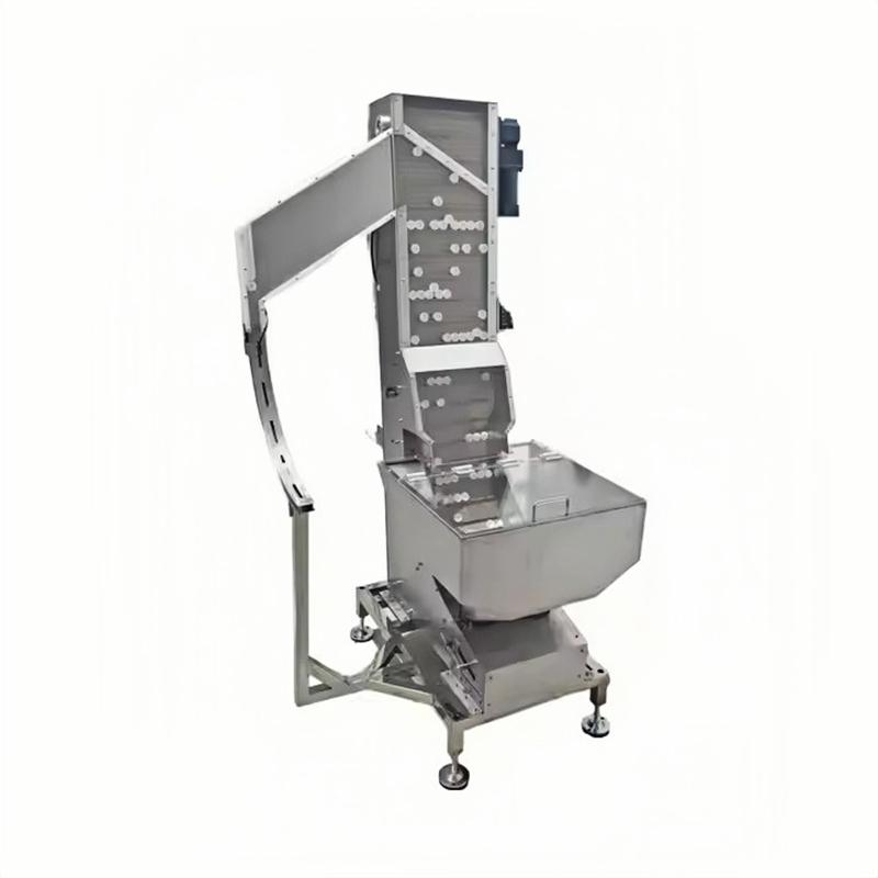 XLY-697 Bucket Type Cap Sorting Machine for Screening Bottle Caps