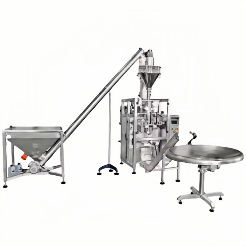 XLY-720 Powder Vertical Form Fill Seal Packing Machine  