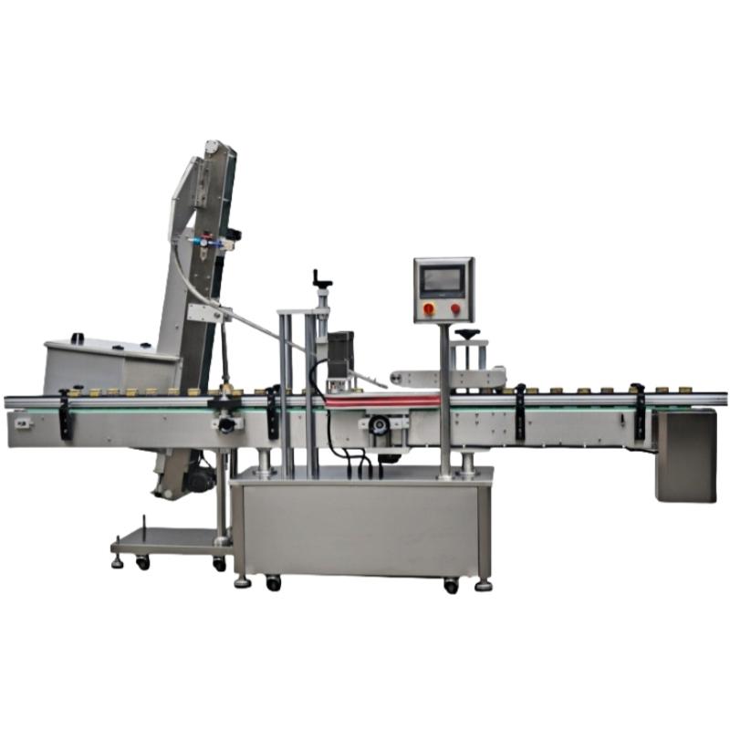 XLY-80/100 Series Automatic Capping Machine