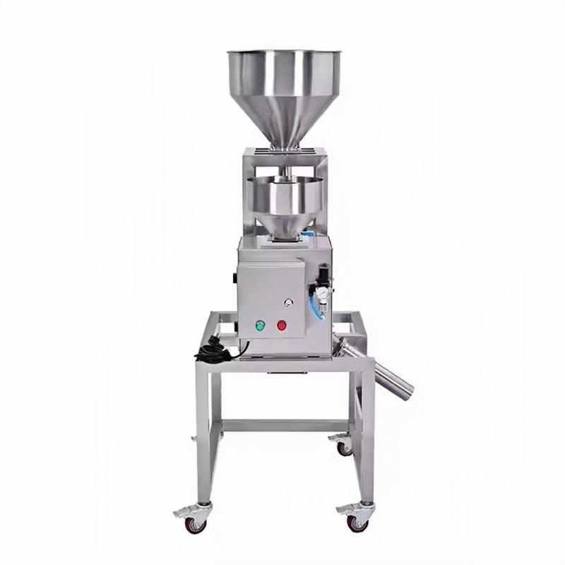 XLY-807 High Sensitivity Gravity Fall Metal Detector Machine
