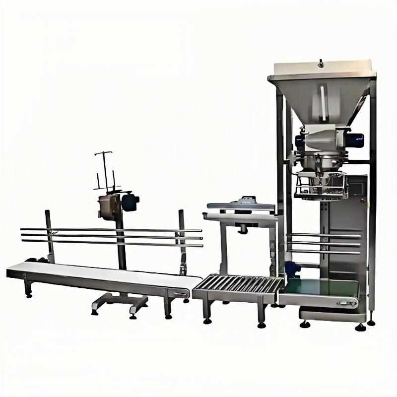 XLY-812 Semi Automatic Powder Ton Big Bag Filling Packing Machine