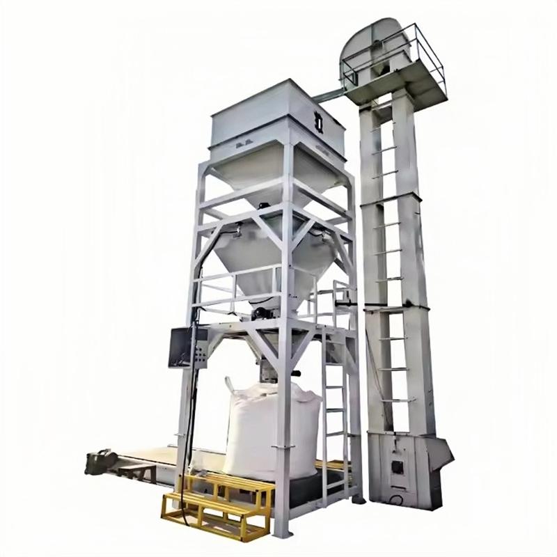 XLY-813 Vacuum Ton Big Bag Pack and Seal Machine