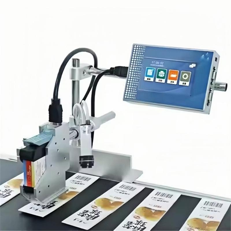 XLY-830 Thermal Inkjet Printer Online Inkjet Printer