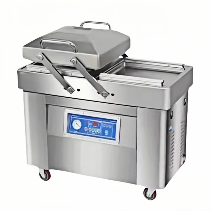 XLY-840 Automatic Double Chamber Vacuum Packing Machine