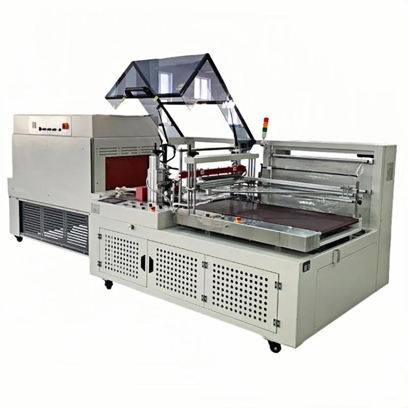 XLY-897 Automatic Shrink Wrap Machine Heat Shrink Film Machine