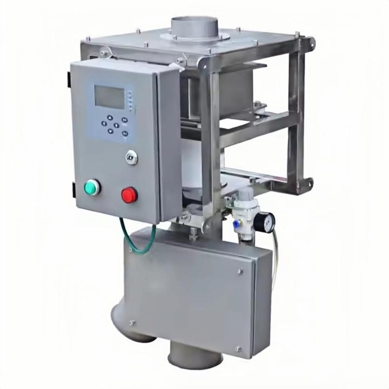 XLY-B1-30 Metal Detector Gravity Metal Detector for Food Plastic Powder