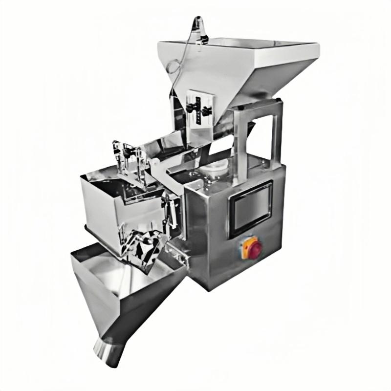 XLY-H80 Automatic Single Head Linear Weigher Packing Machine