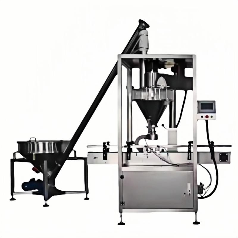 XLY-X08 Powder Filling Machine