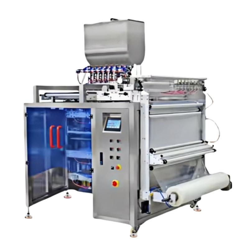 XLY-X1200 Liquid Multi Lane Packing Machine 