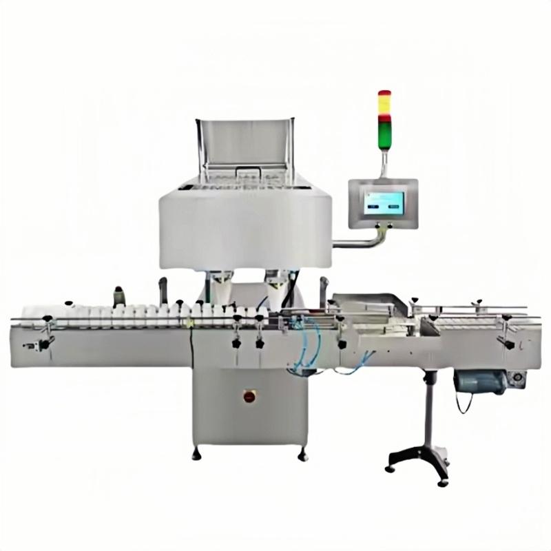 XLY-X16 Granule Filling Machine