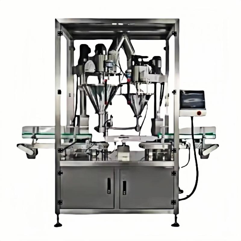 XLY-X50 Powder Filling Machine