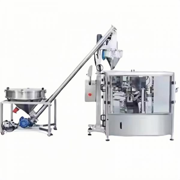 XLY-X8210 Powder Doypack Packing Machine 