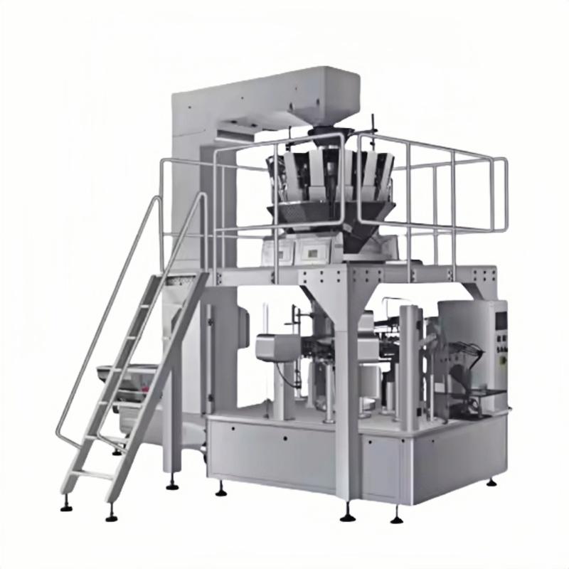 XLY-X8210 Granule Doypack Packing Machine 