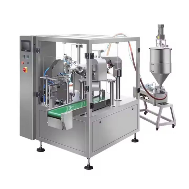 XLY-X8210 Liquid Doypack Packing Machine