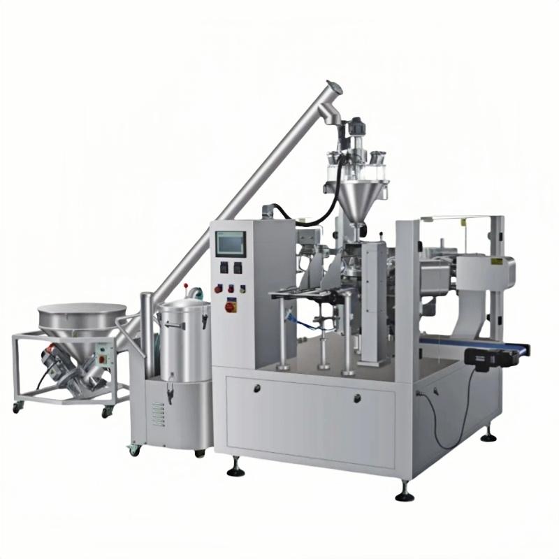 XLY-X8210 Powder Doypack Packing Machine 