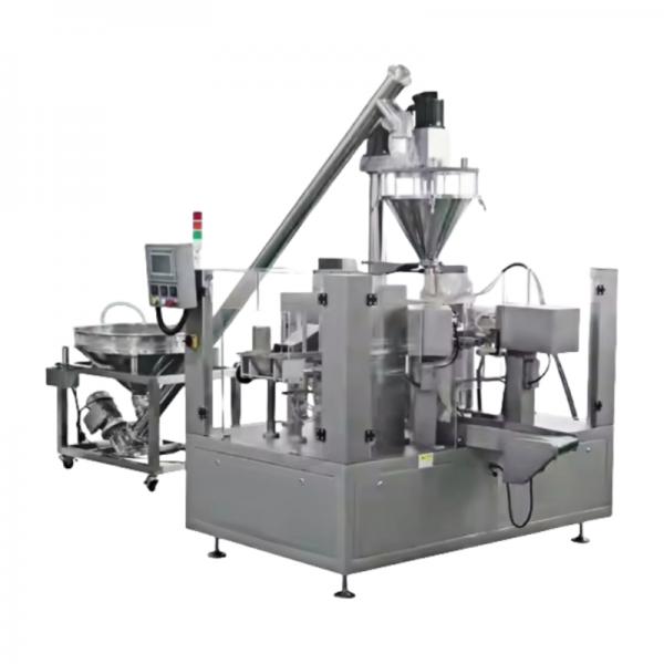 XLY-X8320 Powder Doypack Packing Machine  